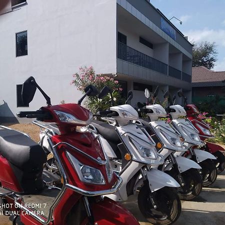 Morning Star Guesthouse Nyaung-U Bagian luar foto