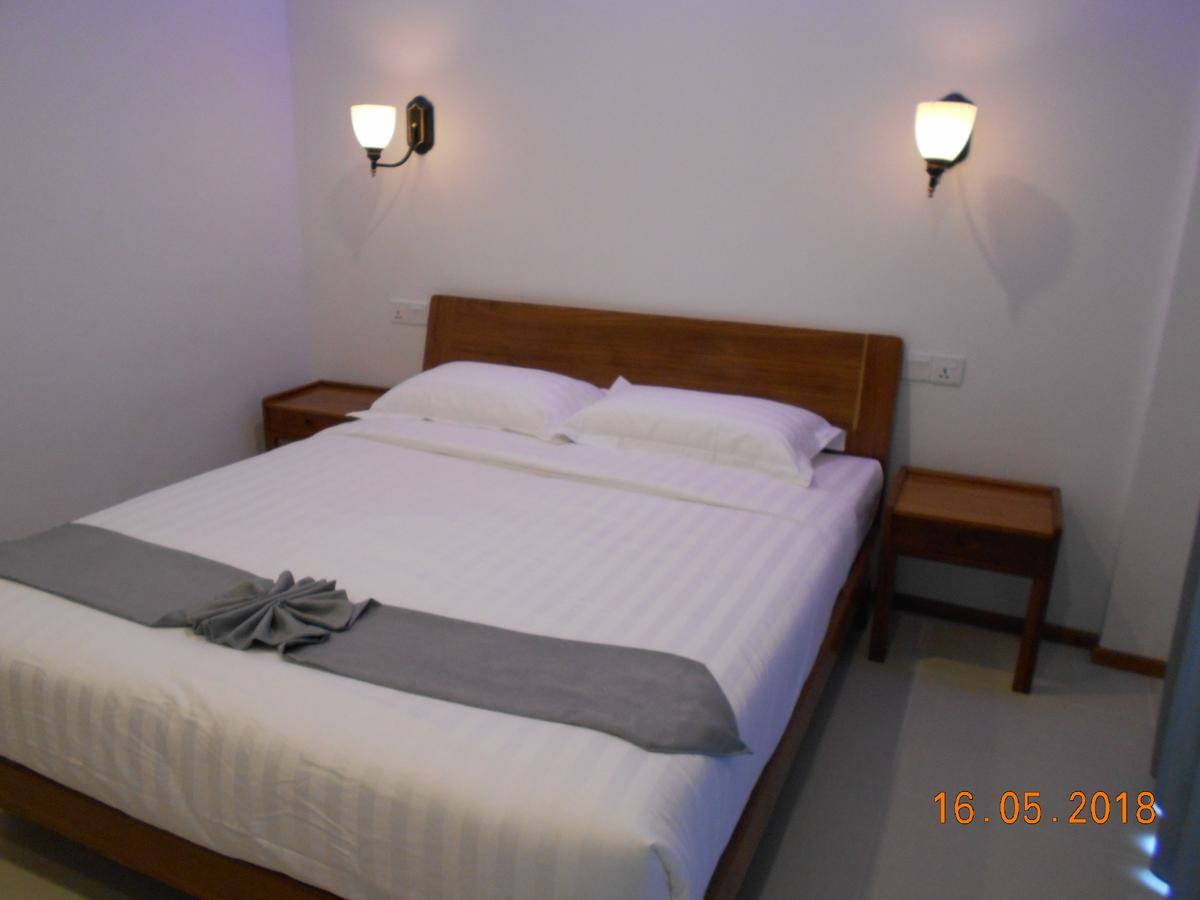 Morning Star Guesthouse Nyaung-U Bagian luar foto