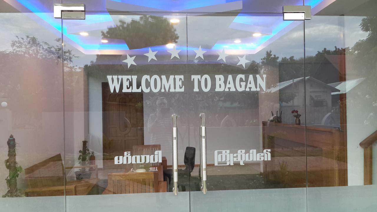 Morning Star Guesthouse Nyaung-U Bagian luar foto
