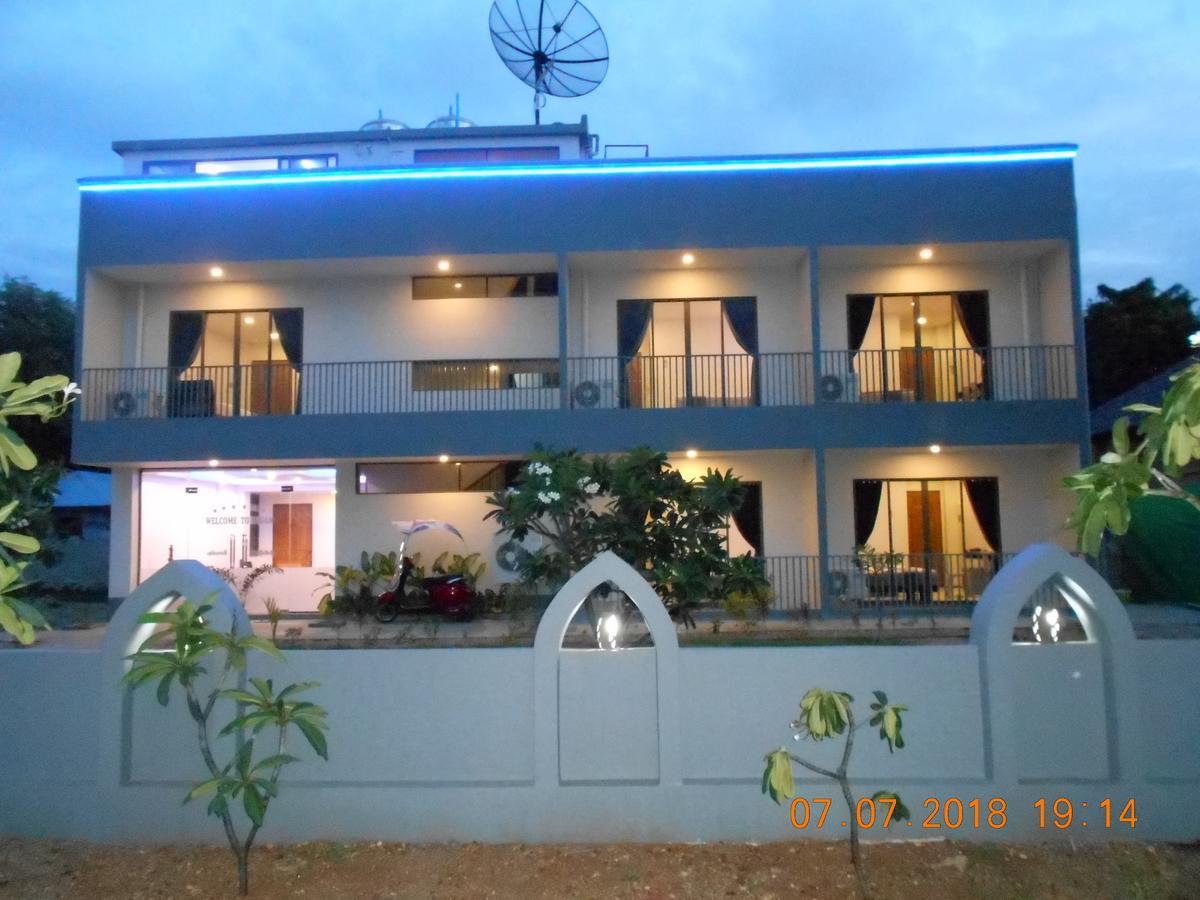 Morning Star Guesthouse Nyaung-U Bagian luar foto