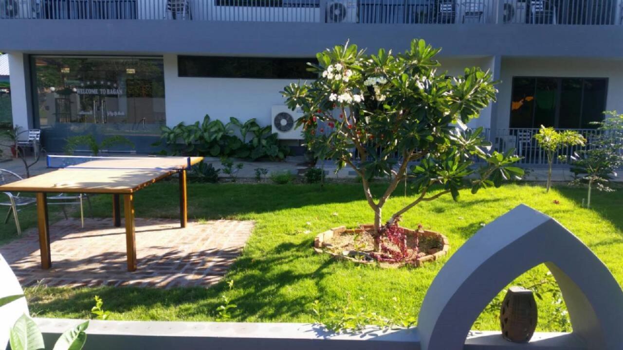 Morning Star Guesthouse Nyaung-U Bagian luar foto