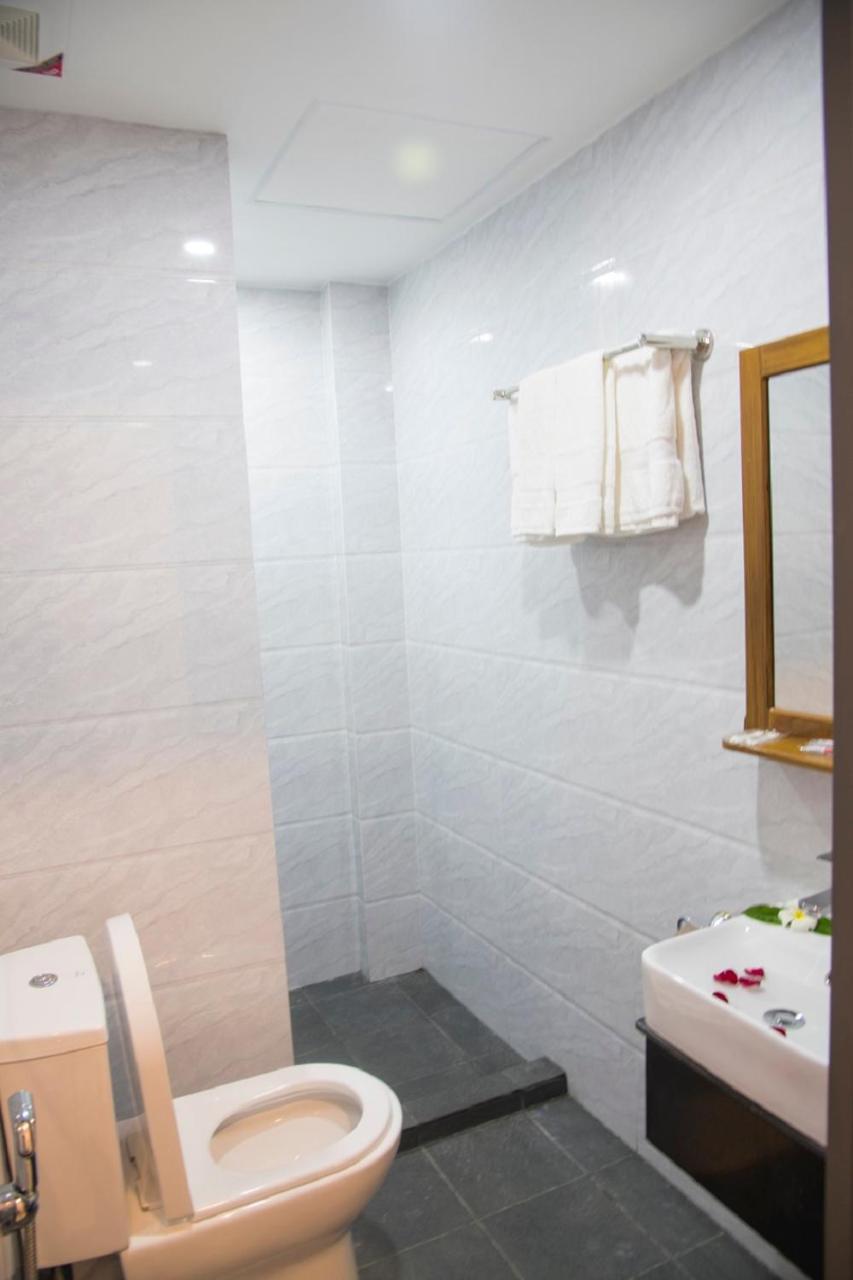 Morning Star Guesthouse Nyaung-U Bagian luar foto