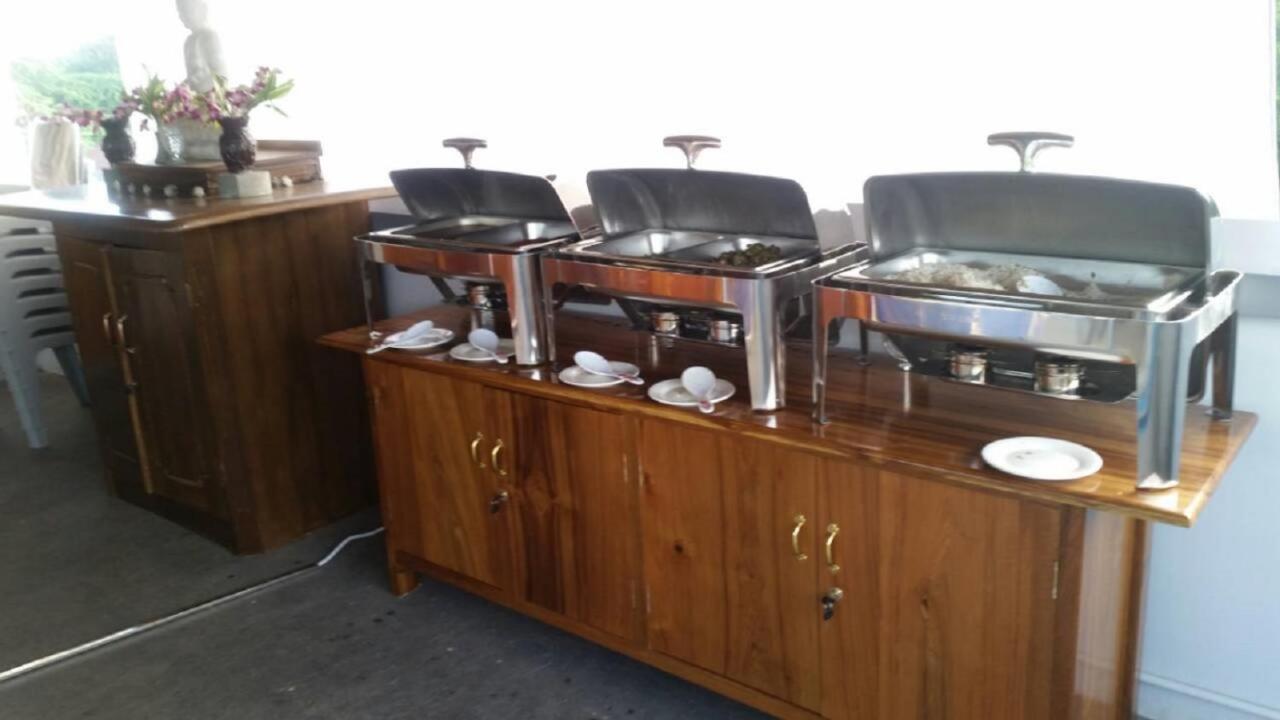 Morning Star Guesthouse Nyaung-U Bagian luar foto