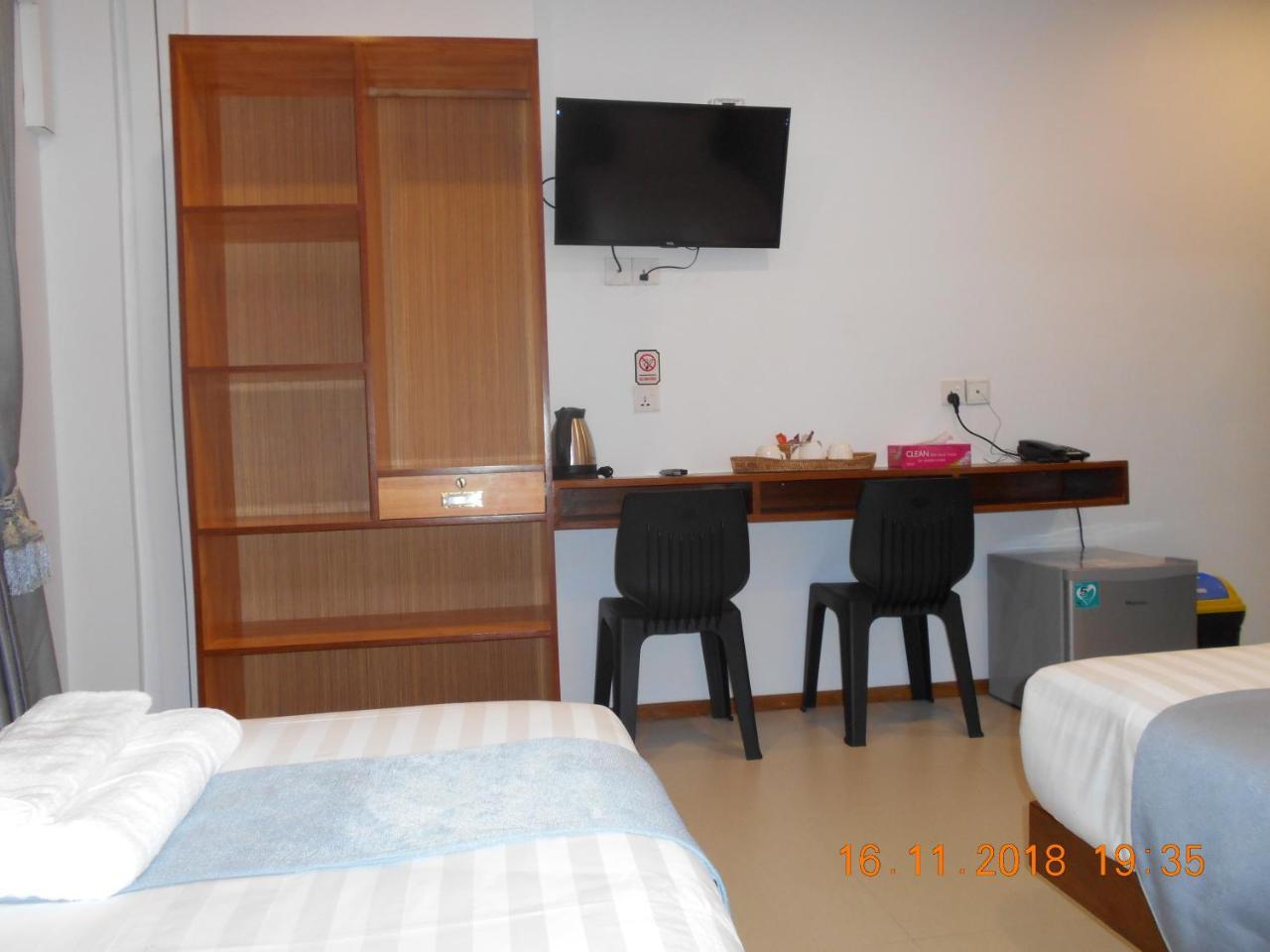Morning Star Guesthouse Nyaung-U Bagian luar foto