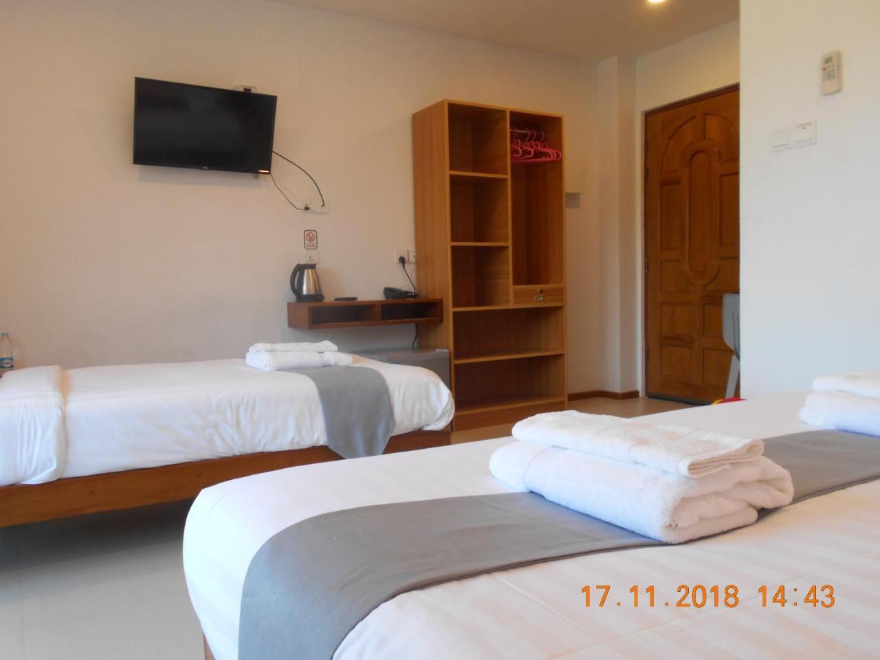 Morning Star Guesthouse Nyaung-U Bagian luar foto