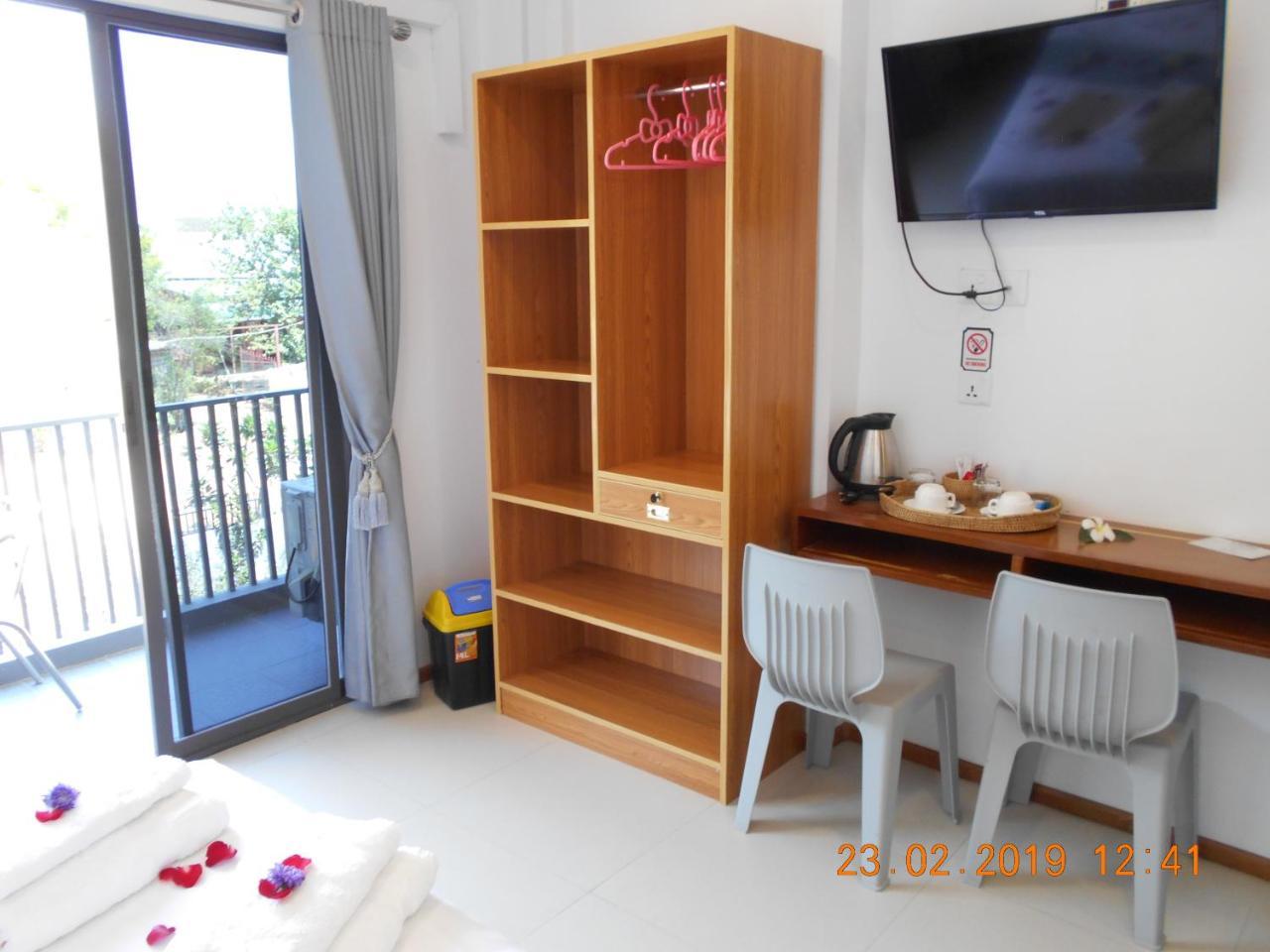 Morning Star Guesthouse Nyaung-U Bagian luar foto
