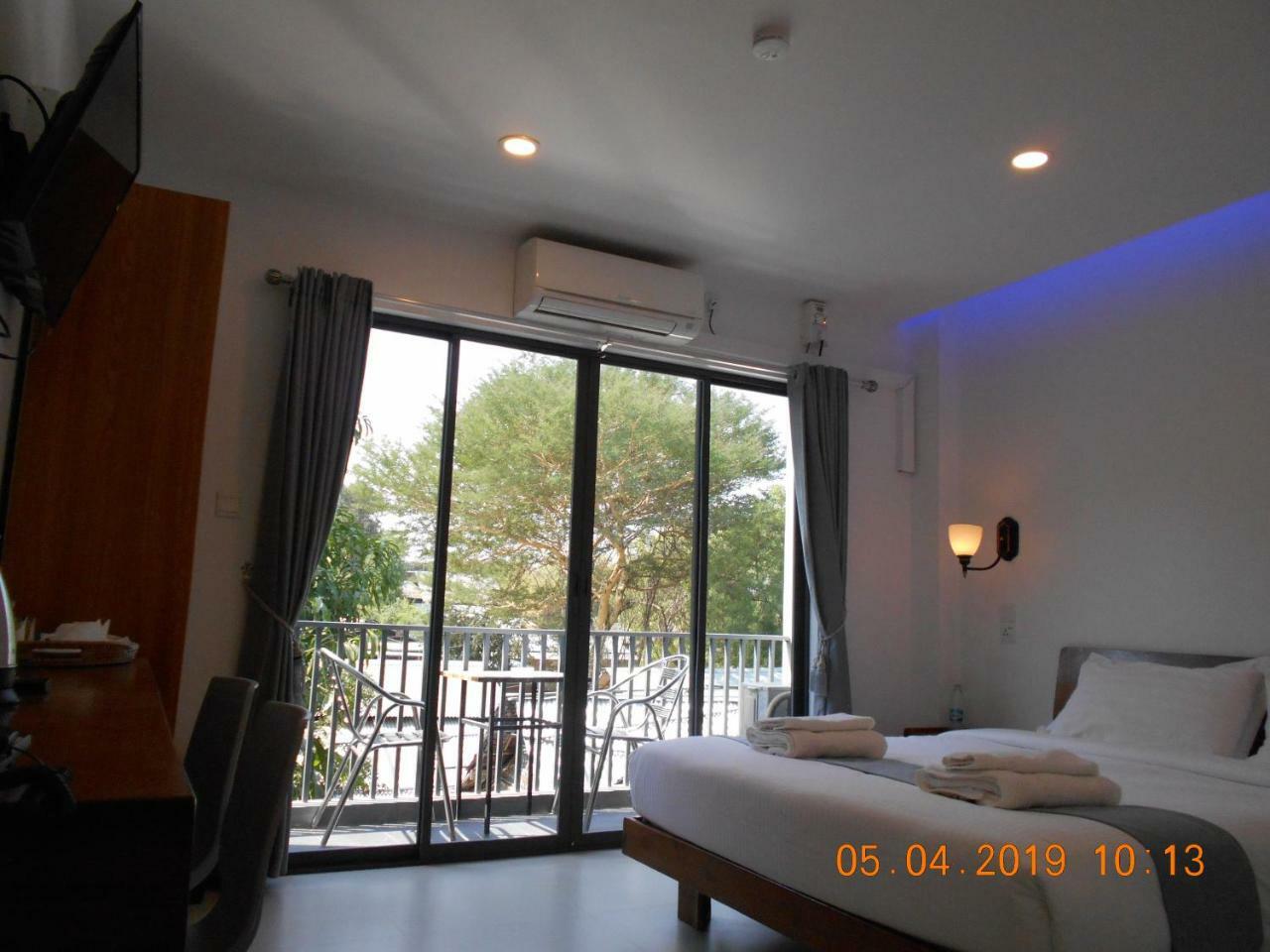 Morning Star Guesthouse Nyaung-U Bagian luar foto
