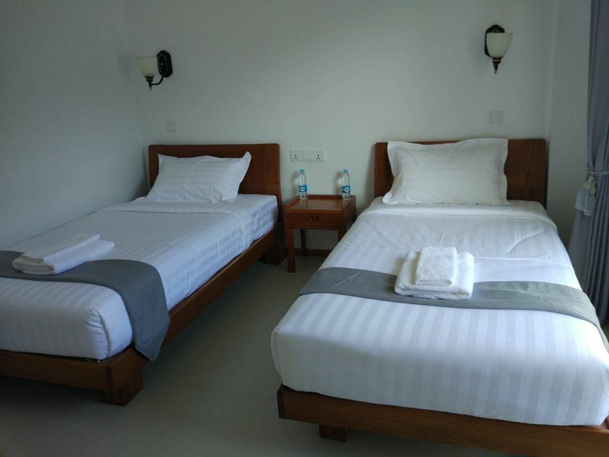 Morning Star Guesthouse Nyaung-U Bagian luar foto