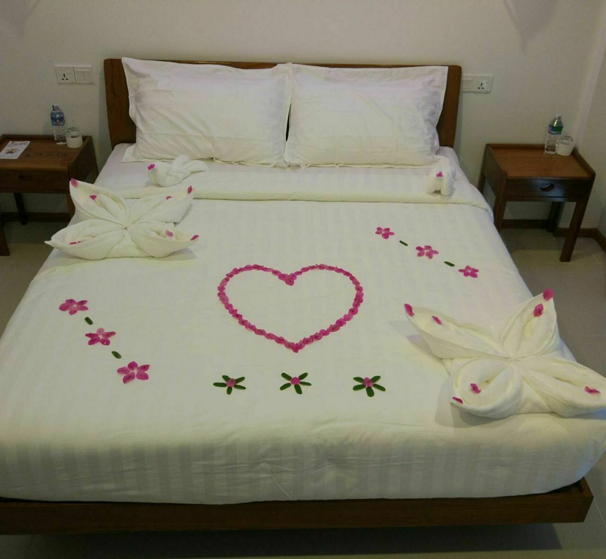 Morning Star Guesthouse Nyaung-U Bagian luar foto